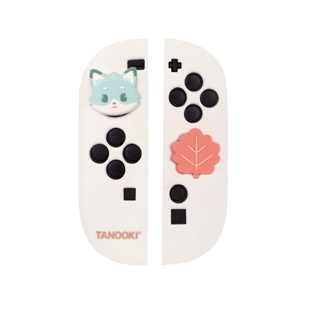 Tanooki - Nintendo Switch 2 Joy-Con Cases & Grips Combo Pack - Nintendo ...