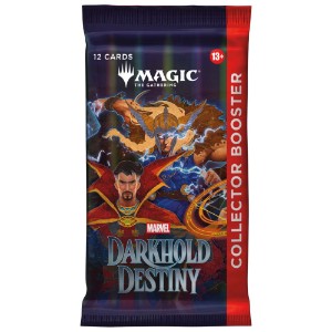 Magic: The Gathering - TCG - Marvel: Darkhold Destiny Collector Booster Pack