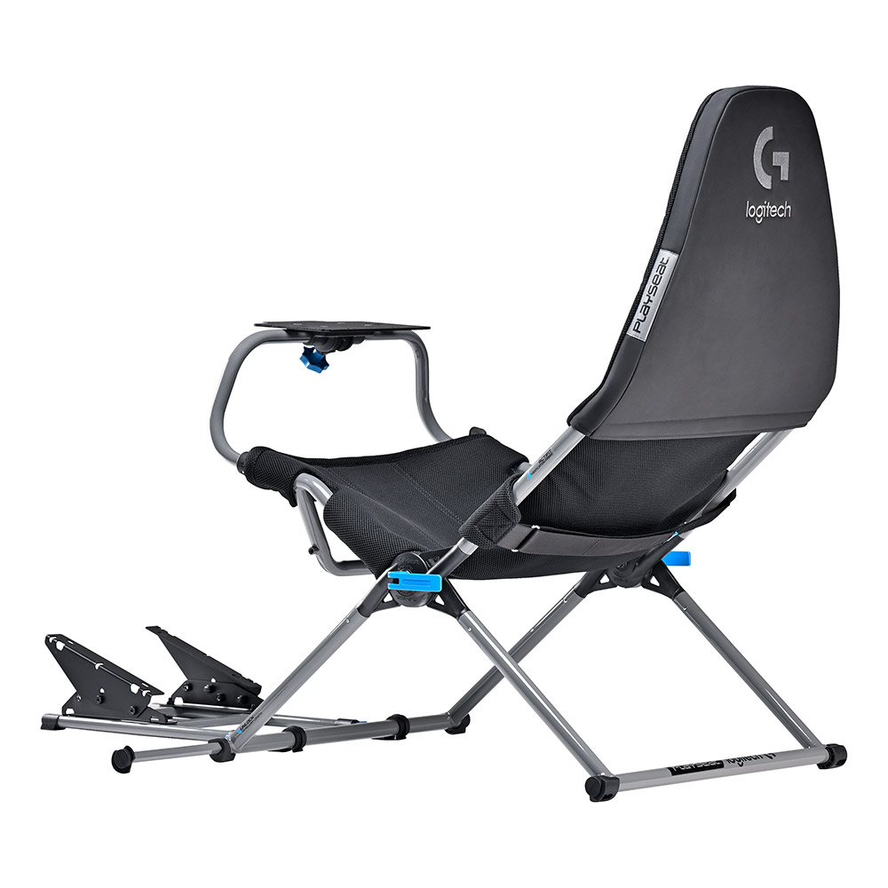 Playseat® Challenge X - Logitech G Edition Frame - Packshot 3