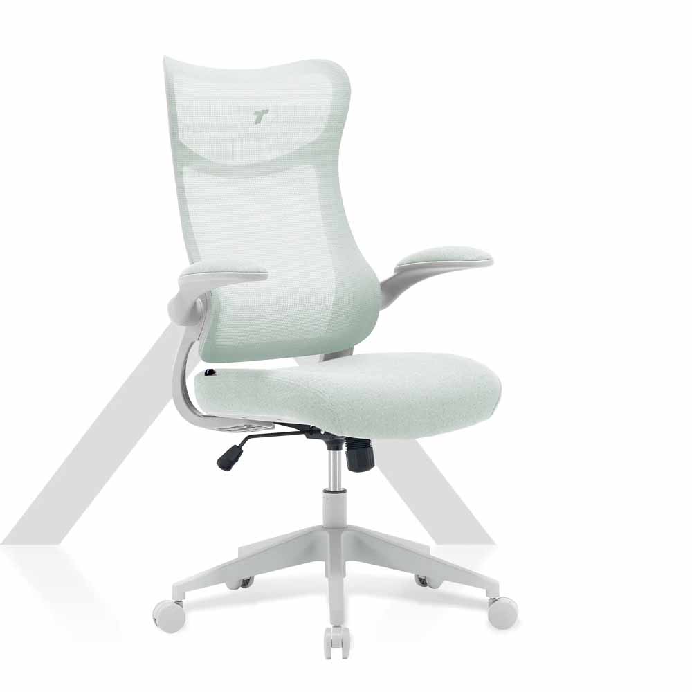 TT AIRFLEX V2 Ergochair - Minty Green - Packshot 1