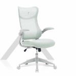 TT AIRFLEX V2 Ergochair - Minty Green - Packshot 1