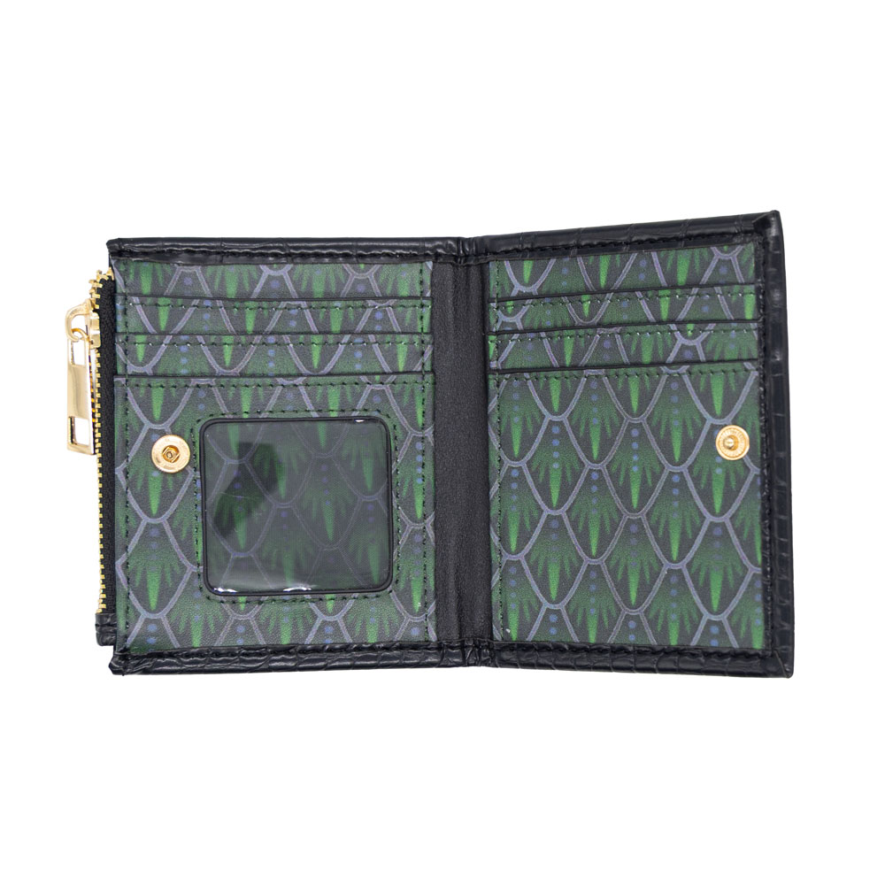 How to Train Your Dragon - Toothless Scales Bi-Fold Wallet - Packshot 3
