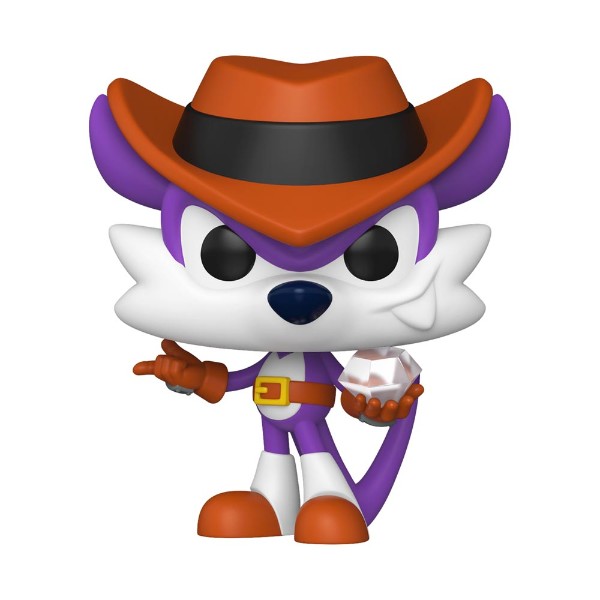 Sonic the Hedgehog - Fang the Hunter Pop! Vinyl Figure - Packshot 1