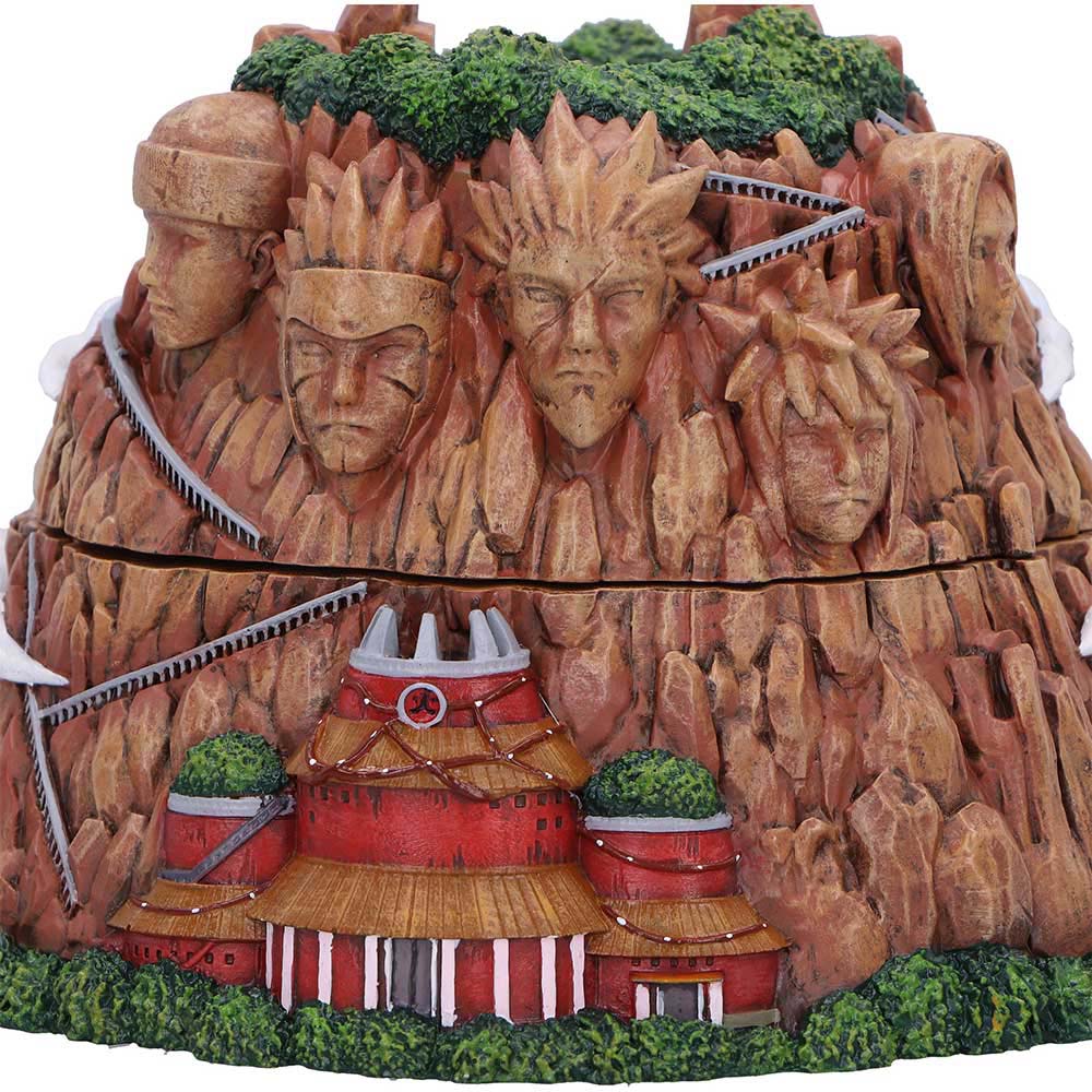 Naruto - Hokage Rock Trinket Box - Packshot 5