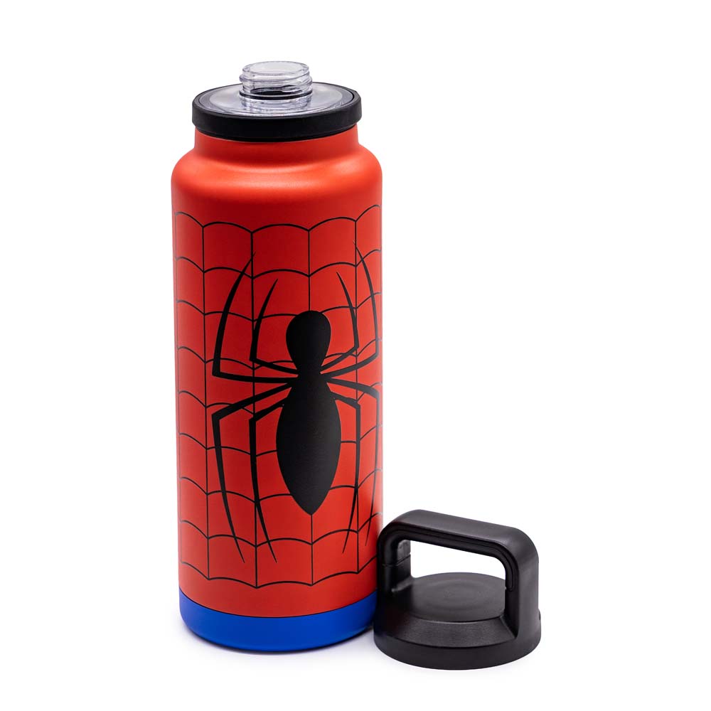 Marvel - Spider-Man - Web Logo Premium Bottle - Packshot 3