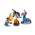 Fortnite - LEGO Peely & Sparkplug's Camp 77075 - Packshot 5