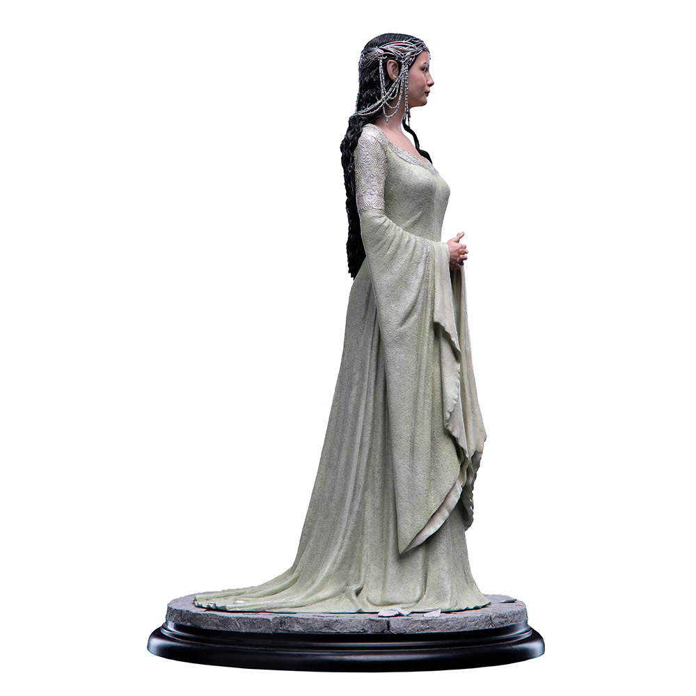 Lord of the Rings - Coronation Arwen Classic Series 1/6 Weta Statue - Packshot 6