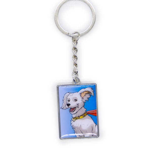 DC Comics - Superman 2025 - Krypto Keyring - Packshot 1
