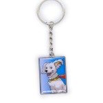 DC Comics - Superman 2025 - Krypto Keyring