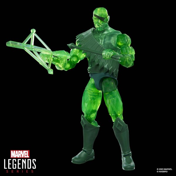 Marvel - Saga of Crystar - Warbow Marvel Legends Action Figure - Packshot 4