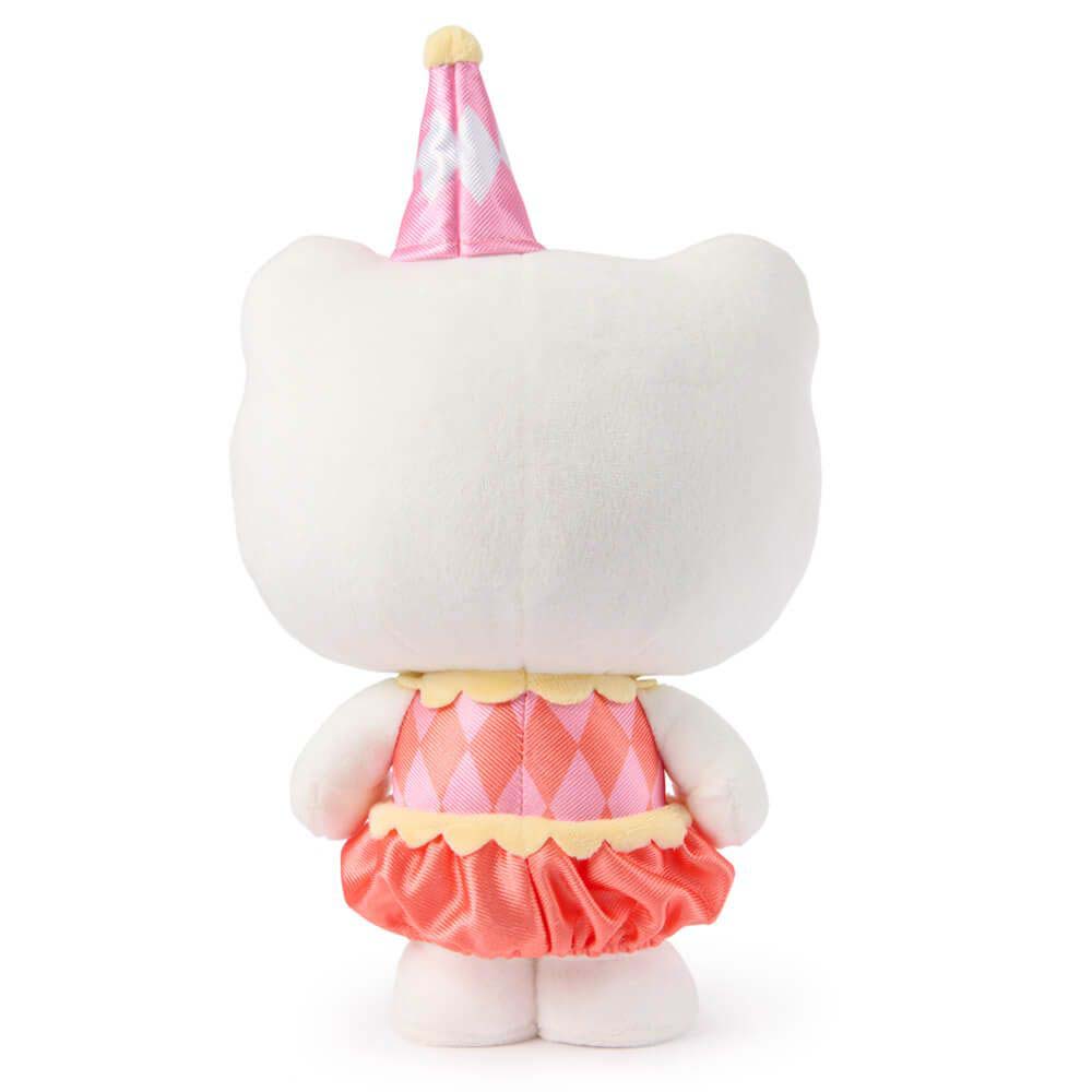 Sanrio - Hello Kitty Circus Acrobat Plush - Packshot 4