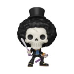 One Piece - Brook with Soul Solid Pop! Vinyl Figure - Packshot 1