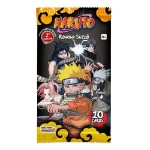 Naruto – TCG – Naruto Mythos Konoha Shido Booster (2nd Edition)