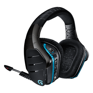 Logitech G933 Artemis Spectrum Wireless 7.1 Surround Gaming Headset