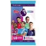 EPL - TC - Topps 2026 Premier League Booster - Packshot 1