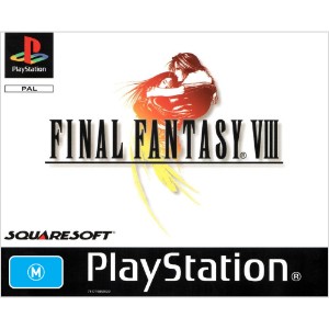 Final Fantasy VIII (preowned)