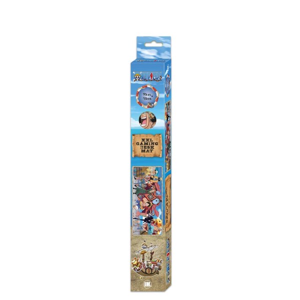 One Piece - Pirates XXL Desk Mat - Packshot 3
