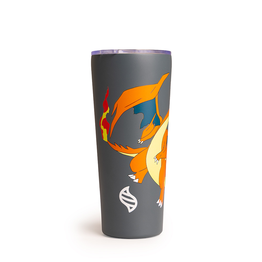 Pokemon - Mega Charizard Y Premium Travel Mug - Packshot 3