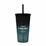 Star Wars - The Mandalorian - Tumbler with Straw - Packshot 2