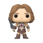 Masters of the Universe (2026) - He-Man Pop! Vinyl Figure