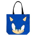 Sonic the Hedgehog - Sonic Face Tote Bag