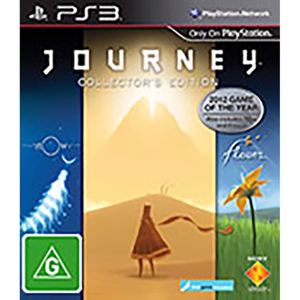Journey - Packshot 1