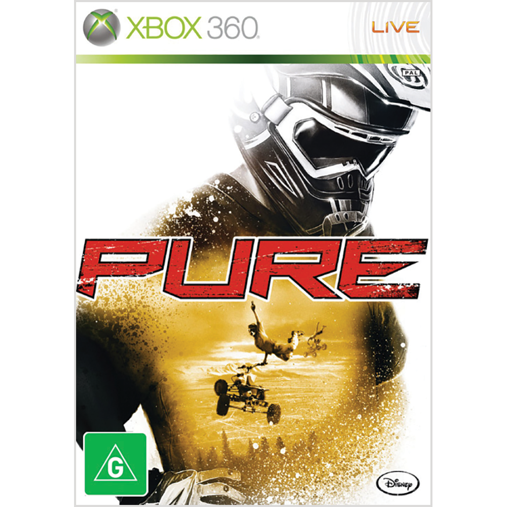 Pure - Packshot 1