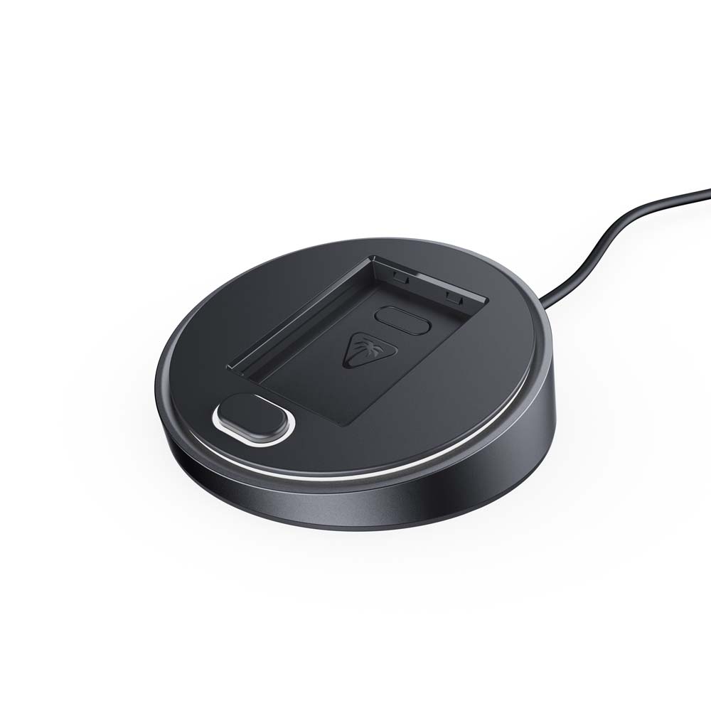 Turtle Beach® - Stealth Pro II Wireless Gaming Headset - Black - Packshot 6