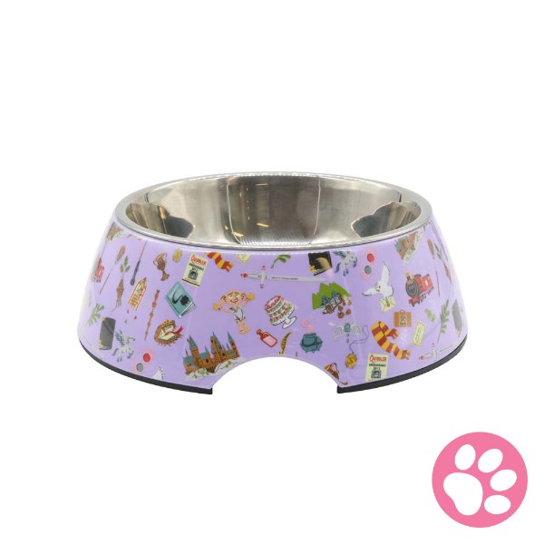 Harry Potter - Hogwarts Icons Pet Bowl - Packshot 1
