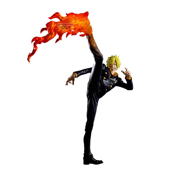 One Piece - Sanji Maximatic Plus Figure - Packshot 1