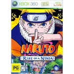 Naruto: Rise of a Ninja (preowned)