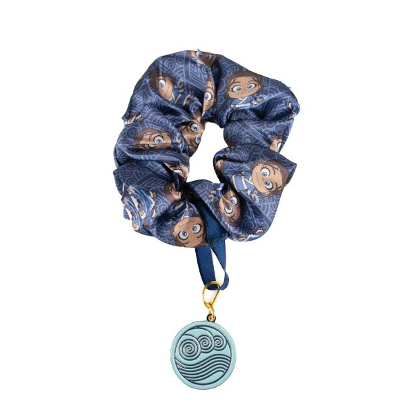 Avatar: The Last Airbender - Katara Toph & Azula Scrunchies 3-Pack - Packshot 4