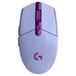 Logitech G305 Lightspeed Wireless Gaming Mouse - Lilac - Packshot 1