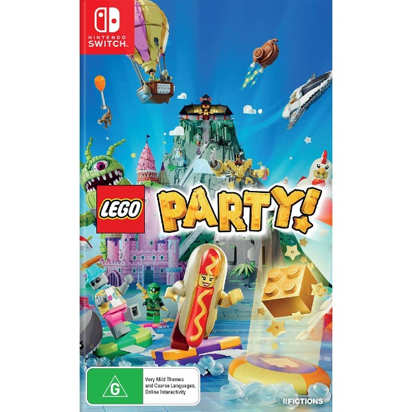 LEGO Party! - Packshot 1