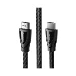UGreen 3m HDMI 2.1 Male to Male Cable 8K 48Gbps Dynamic HDR eARC Black - Packshot 2