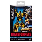 Transformers - Age of Extinction - Bumblebee Deluxe Class Action Figure - Packshot 5