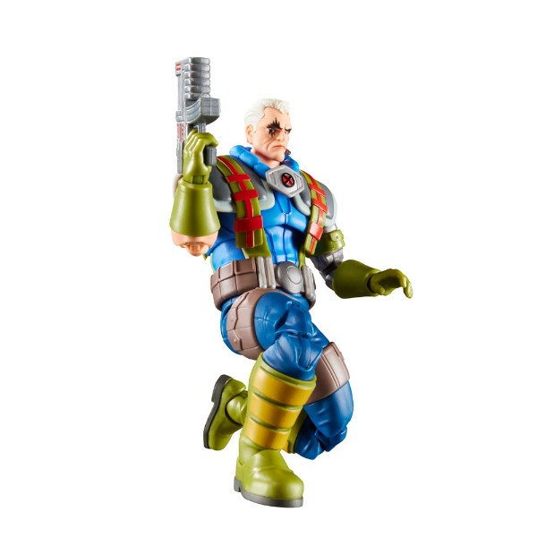 Marvel - Xmen '97 - Marvel Legends Series Cable Action Figure - Packshot 4