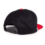 Marvel - Deadpool - Merc with the Mouth Flat Classic Cap By Flexfit Yupoong - Packshot 3