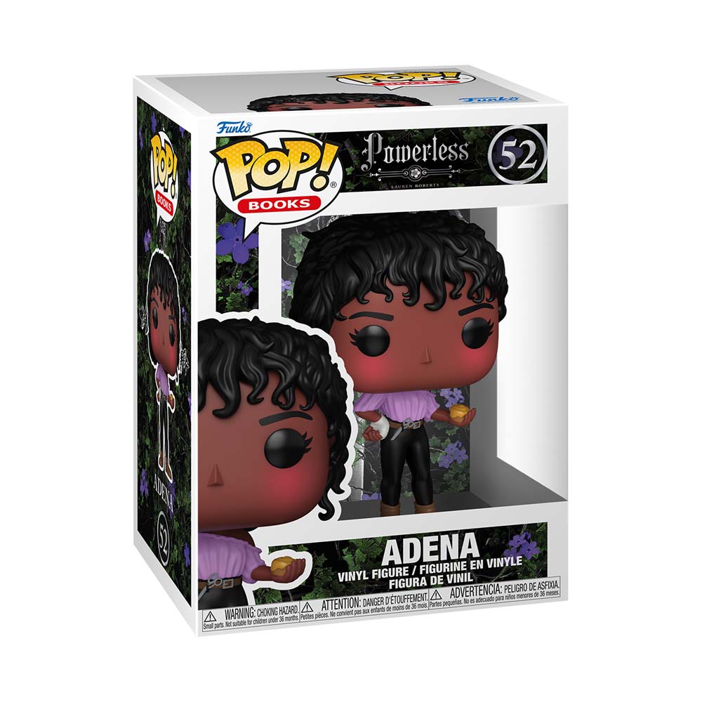Powerless - Adena Pop! Vinyl Figure - Packshot 2