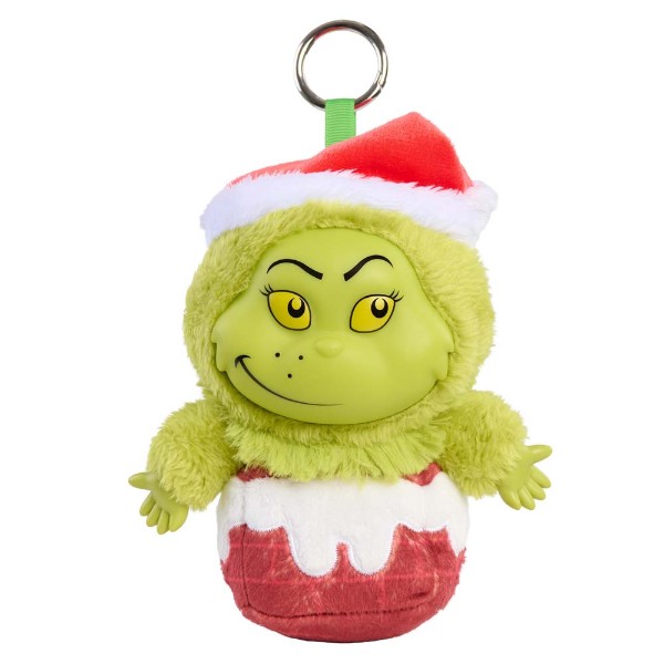 The Grinch - Happy Haul Dr. Seuss Grouchy Greetings Plush Blind Box (Single Box) - Packshot 4