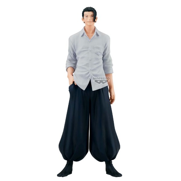Jujutsu Kaisen - Suguru Geto (Hidden Inventory/Premature Death II Special Ver.) King of Artist Figure - Packshot 1