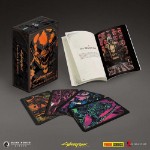Cyberpunk 2077 - Tarot Deck & Guidebook - Packshot 6