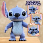 Disney - Lilo & Stitch - Stitch Figure - Packshot 3