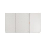 Orbitkey - KonMari Hybrid Laptop Sleeve 16" - Stone - Packshot 1