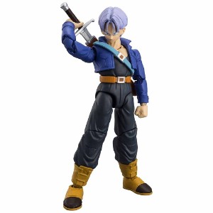 Dragon Ball Super - Dragon Stars Future Trunks Action Figure