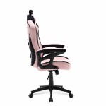TTRacing DUO V4 Air Threads Fabric Gaming Chair - KittyPuff - Packshot 3