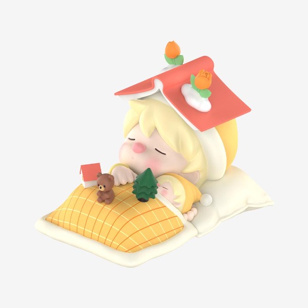 POP MART - Sweet Bean I Want a Hug Series Figures Blind Box (Single Box) - Packshot 3