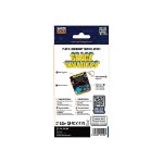 HyperMegaTech! Super Micro Keychain Gamer Console - Space Invaders Edition - Packshot 3
