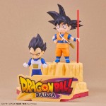 Dragon Ball Daima - Son Goku (Mini) & Vegeta (Mini) Model Kit - Packshot 5