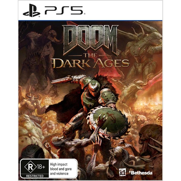 Doom: The Dark Ages - Packshot 1